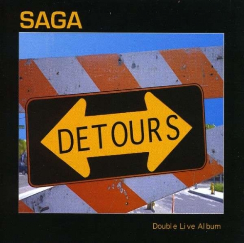 Saga – Detours (1998)