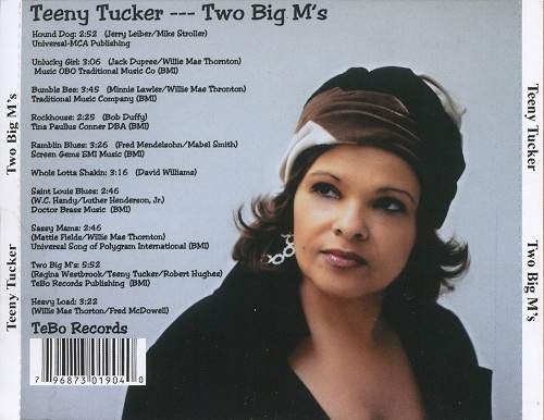 Teeny Tucker - Two Big M's (2008)