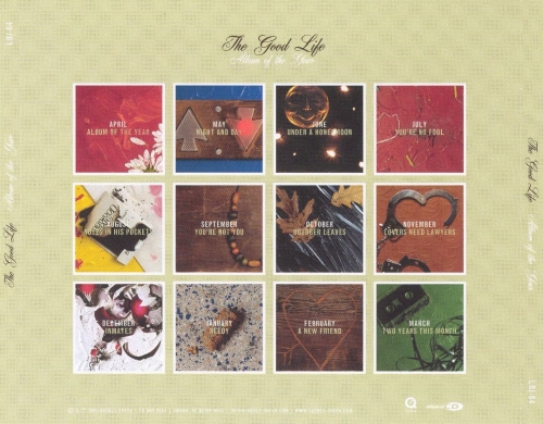 The Good Life – Album of the Year (2004)