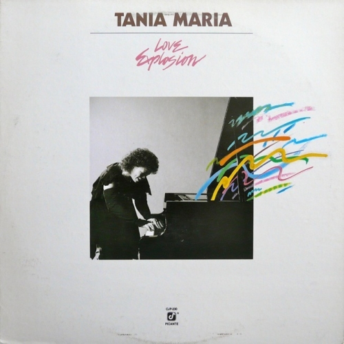 Tania Maria - Love Explosion (1983)