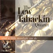 Lew Tabackin Quartet - What A Little Moonlight Can Do (1994)