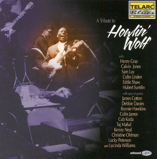 VA - A Tribute To Howlin' Wolf (1998)