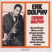Eric Dolphy - Candid Dolphy (1960)