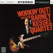 Barney Kessel Quartet - Workin' Out! (1961)