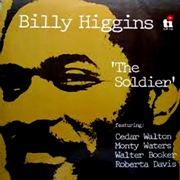 Billy Higgins - The Soldier (1979)