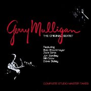 Gerry Mulligan - Presenting The Gerry Mulligan Sextet (1955)