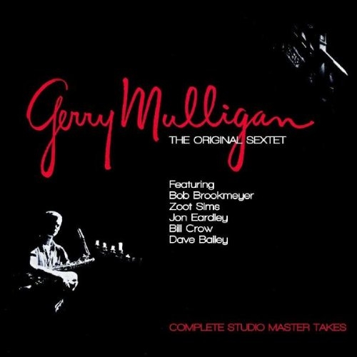 Gerry Mulligan - Presenting The Gerry Mulligan Sextet (1955)