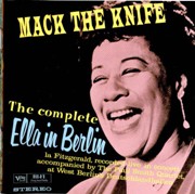 Ella Fitzgerald - Mack The Knife: The Complete Ella In Berlin (1960)