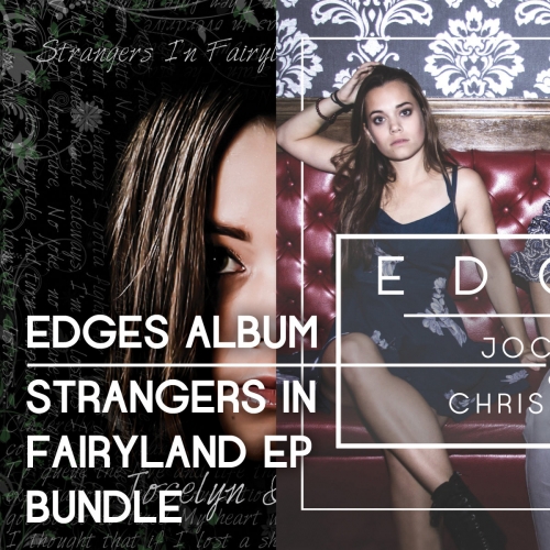 Jocelyn & Chris Arndt - Edges Album & Strangers In Fairyland EP Bundle (2016)