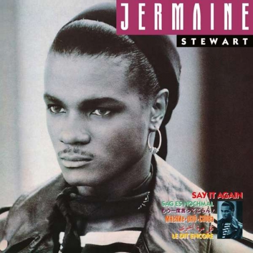 Jermaine Stewart - Say It Again (Deluxe Edition) (2017)