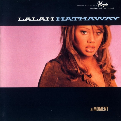 Lalah Hathaway - A Moment (1994)