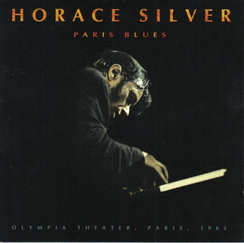 Horace Silver - Paris Blues (1962)