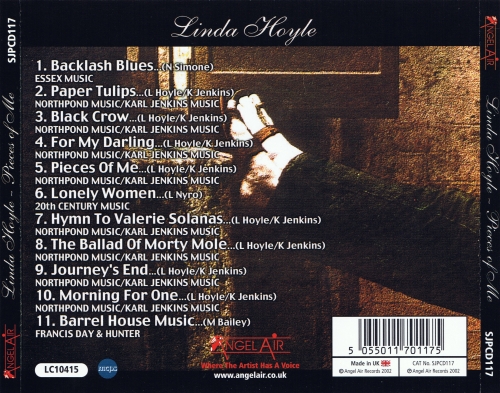 Linda Hoyle - Pieces Of Me (Reissue) (1971/2002)