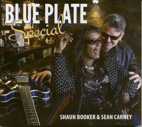 Shaun Booker & Sean Carney - Blue Plate Special (2016)