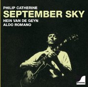 Philip Catherine - September Sky (1988), 320 Kbps