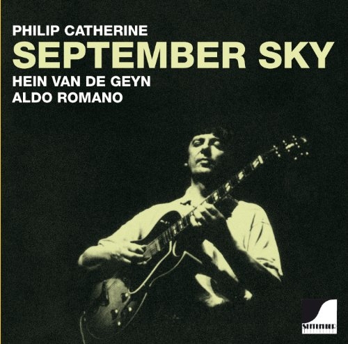 Philip Catherine - September Sky (1988), 320 Kbps