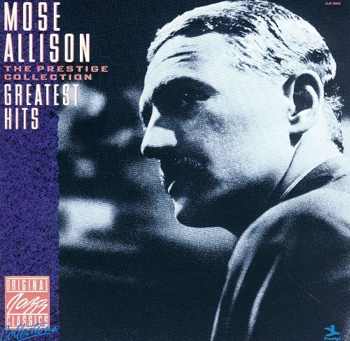 Mose Allison - Greatest Hits (1988)