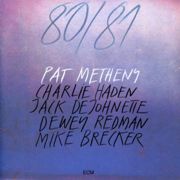 Pat Metheny - 80/81 (1980) MP3, 320 Kbps