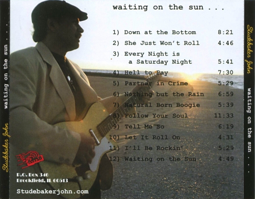 Studebaker John & The Hawks - Waiting on The Sun (2008)