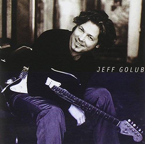 Jeff Golub - Out Of The Blue (1999) 320 Kbps