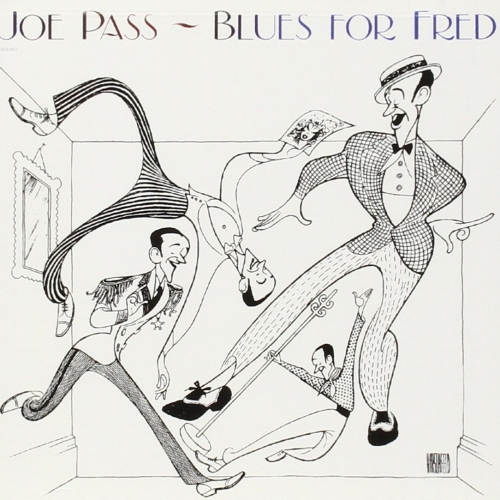 Joe Pass - Blues For Fred (1988)