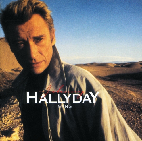 Johnny Hallyday - Gang (1986)