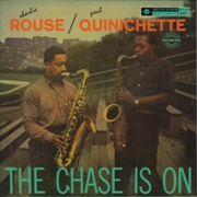 Paul Quinichette, Charlie Rouse -  The Chase Is On (1957) 320 Kbps