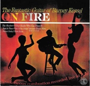 Barney Kessel - On Fire (1965)