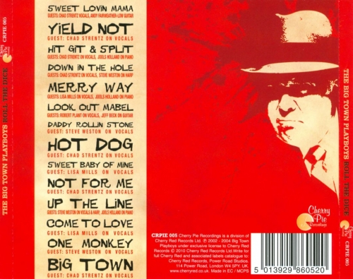 Big Town Playboys - Roll The Dice (Reissue) (2004)
