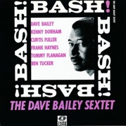 Dave Bailey - Bash! (1961)