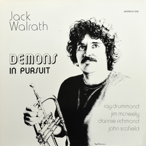 Jack Walrath ‎– Demons In Pursuit (1979)