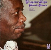 Hank Jones - Groovin' High (1978)