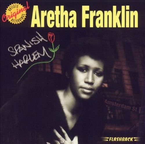 Aretha Franklin-  Spanish Harlem (1998)