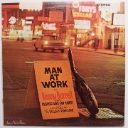 Kenny Burrell - Man at Work (1966)