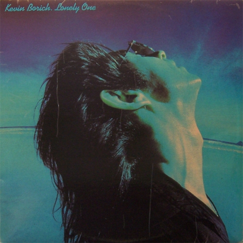 Kevin Borich - Lonely One (Reissue) (1977/2017)