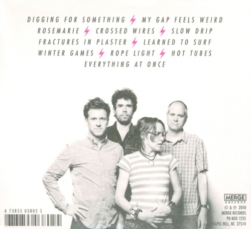 Superchunk - Majesty Shredding (2010)