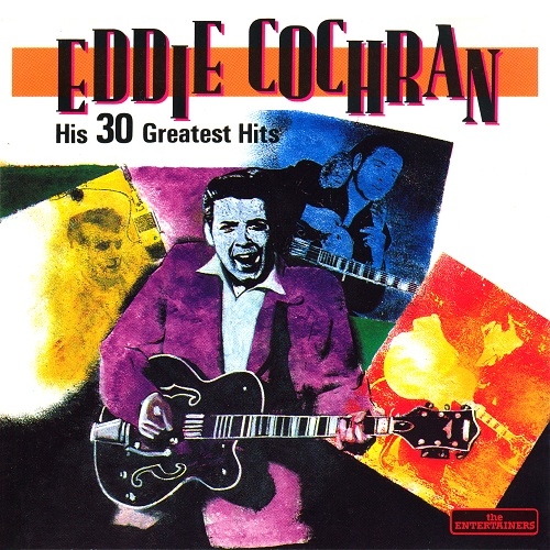 Eddie Cochran - Teresa Eddie Cochran - Teresa