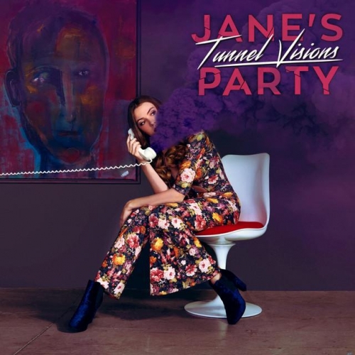 Janes Party - Tunnel Visions (2016)