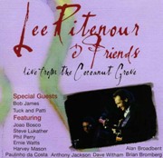 Lee Ritenour - Live from The Cocoanut Grove, Vol.1 & 2 (1980)