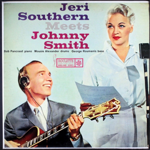 Jeri Southern, Johnny Smith - Jeri Southern Meets Johnny Smith (1958)