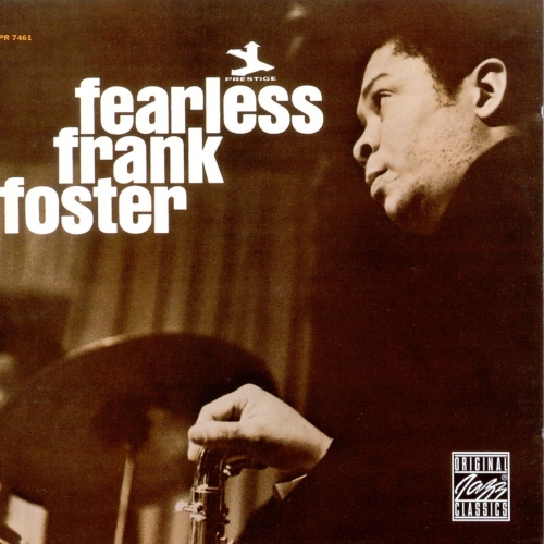 Frank Foster - Fearless Frank Foster (1965) MP3, 320 Kbps