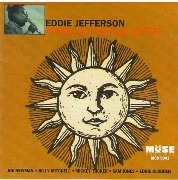 Eddie Jefferson - Things Are Getting Better (1974),320 Kbps