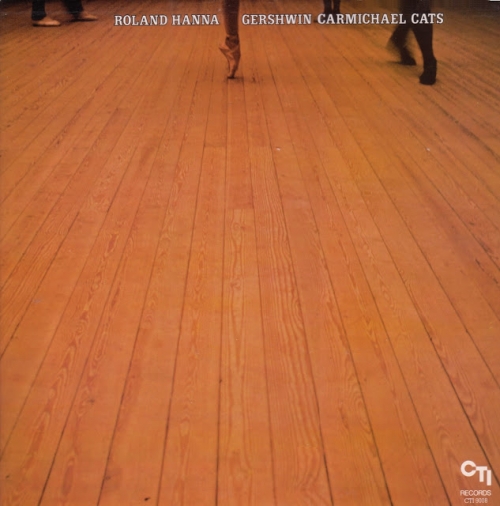 Roland Hanna - Gershwin Carmichael Cats (1982)