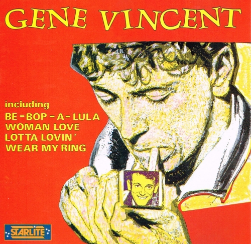 Gene Vincent - Gene Vincent (1988)