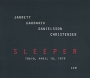 Keith Jarrett, Jan Garbarek, Palle Danielsson, Jon Christensen - Sleeper Tokyo (1979), 320 Kbps