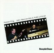 John Abercrombie & Andy LaVerne ‎– Nosmo King (1991)