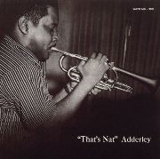 Nat Adderley - That's Nat (1955)