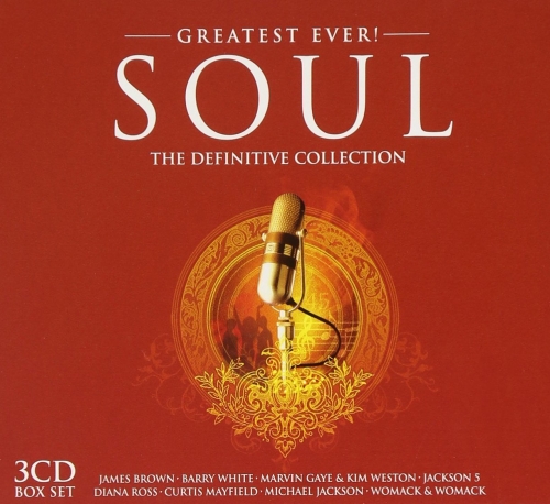 VA - Greatest Ever! Soul: The Definitive Collection (2006)