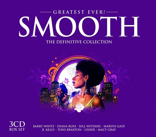 VA - Greatest Ever Smooth: the Definitive Collection (2007)