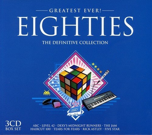 VA - Greatest Ever Eighties: The Definitive Collection (2006)